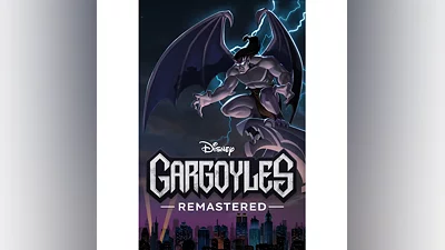 Gargoyles Remastered  XBOX  Быстрая доставка