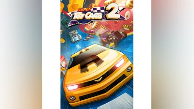 Super Toy Cars 2  XBOX  Быстрая доставка