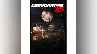 Commander ’85  XBOX  Быстрая доставка