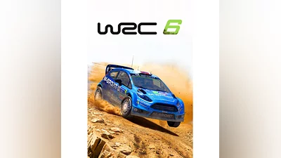 WRC 6 FIA World Rally Championship  XBOX  Быстро
