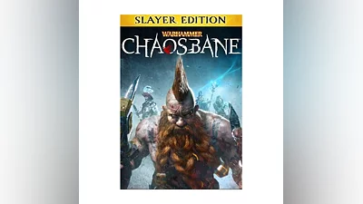 Warhammer Chaosbane Slayer Edition + 12 DLC Steam Ключ