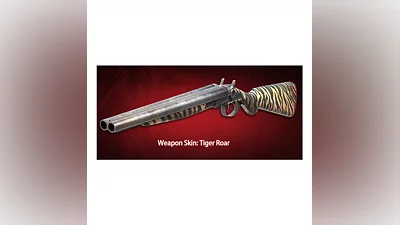 Once Human - DBSG Skin "Tiger Roar"