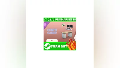 ️ВСЕ СТРАНЫ+РОССИЯ ️ The Sims  4 Comfy Gamer Kit STEAM