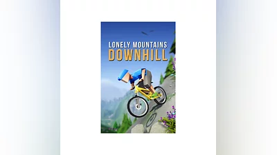 Lonely Mountains: Downhill Xbox One|X|S активация