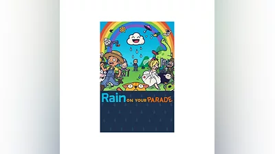 Тучка-вреднючка | Rain on Your Parade Xbox активация