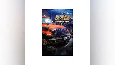Offroad Mechanic Simulator Xbox Series X|S активация