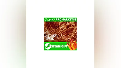 ️ВСЕ СТРАНЫ+РОССИЯ ️ Butcher's Creek STEAM GIFT