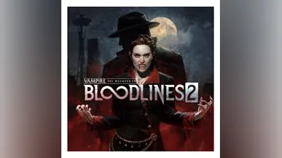 VAMPIRE: THE MASQUERADE - BLOODLINES 2  STEAM КЛЮЧ