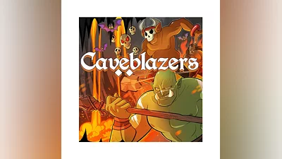 Caveblazers (Steam key / РФ+Весь Мир)
