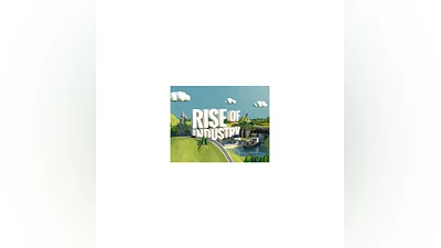 Rise of Industry (Steam KEY) + ПОДАРОК