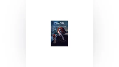 Vampire: The Masquerade - Coteries of New York (Steam)