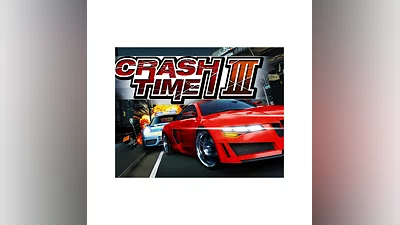 Crash Time III/ 3 (STEAM KEY / RU/CIS)