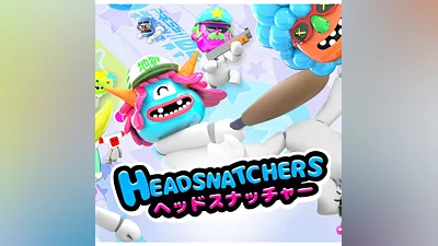 Headsnatchers (Steam key / РФ+Весь Мир)