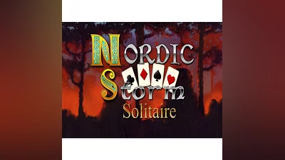 Nordic Storm Solitaire (Steam key / Region Free)