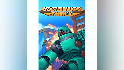 Mechstermination Force  XBOX  Быстрая доставка