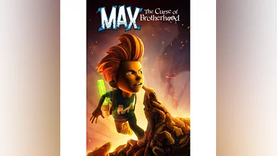 Max: The Curse of Brotherhood  XBOX  Быстро