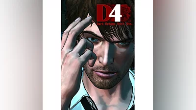 D4: Dark Dreams Don't Die  XBOX  Быстро