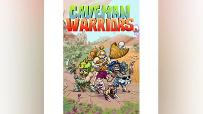 Caveman Warriors  XBOX  Быстрая доставка