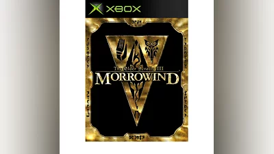 The Elder Scrolls III: Morrowind  XBOX  Быстро