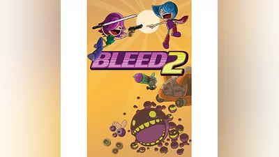 Bleed 2  XBOX  Быстрая доставка