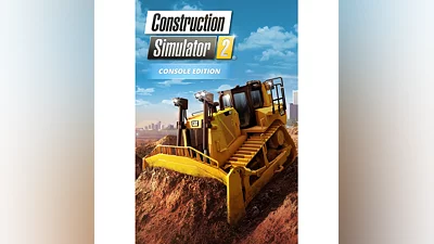 Construction Simulator 2 US - Console Edition  XBOX