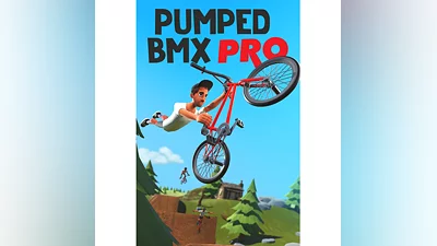Pumped BMX Pro  XBOX  Быстрая доставка