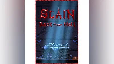 Slain: Back from Hell  XBOX  Быстрая доставка