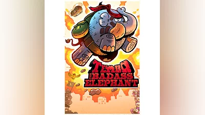 TEMBO THE BADASS ELEPHANT  XBOX  Быстро