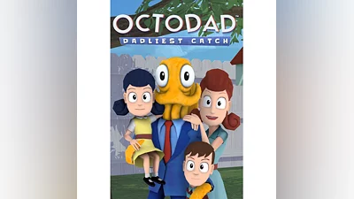 Octodad: Dadliest Catch  XBOX  Быстрая доставка