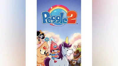 Peggle 2  XBOX  Быстрая доставка