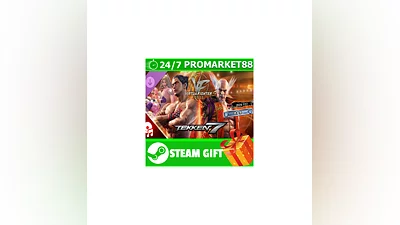 ️ Virtua Fighter 5 R.E.V.O. - TEKKEN 7 Collaboration P