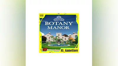 Botany Manor | PS4/PS5 Турция
