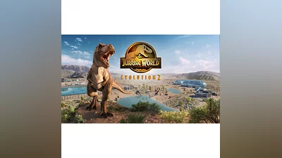 Jurassic World Evolution 2 (Steam/ Ключ/ Весь Мир)