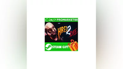 ️ВСЕ СТРАНЫ+РОССИЯ ️ Hired 2 Die STEAM GIFT