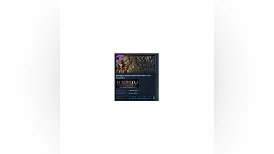Europa Universalis IV American Dream STEAM KEY GLOBAL