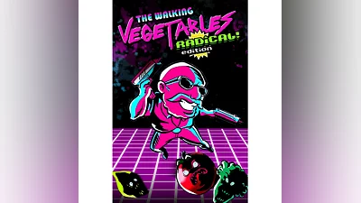The Walking Vegetables: Radical Edition  XBOX  Быст