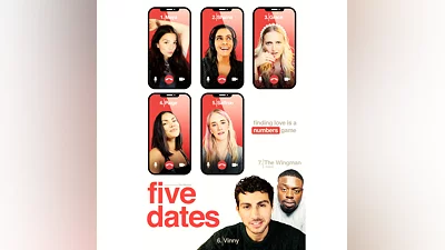 Five Dates  XBOX  Быстрая доставка