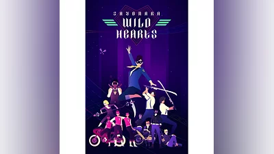 Sayonara Wild Hearts  XBOX  Быстрая доставка