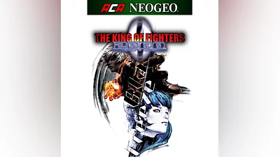 ACA NEOGEO THE KING OF FIGHTERS 2000 for Windows  PC