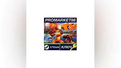 TY the Tasmanian Tiger Steam КЛЮЧ   GLOBAL