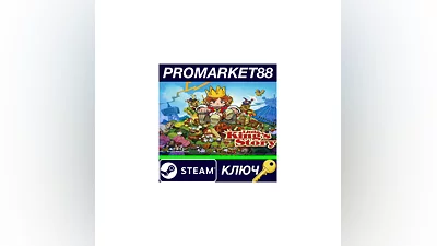Little King's Story Steam КЛЮЧ   GLOBAL