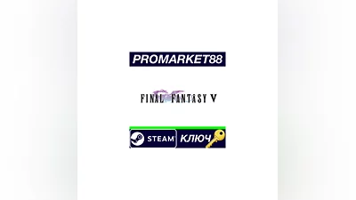Final Fantasy V Steam КЛЮЧ   GLOBAL