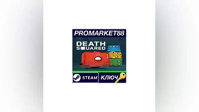Death Squared Steam КЛЮЧ   GLOBAL