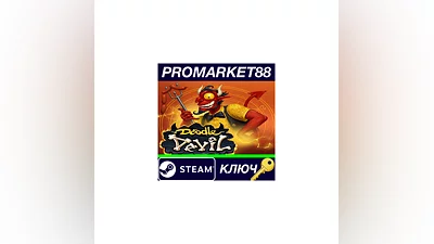 Doodle Devil Steam КЛЮЧ   GLOBAL
