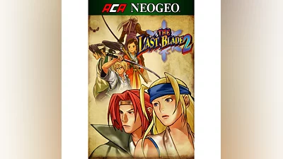 ACA NEOGEO THE LAST BLADE 2  PC  Быстро