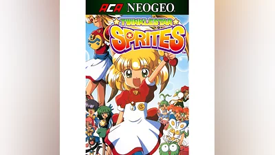 ACA NEOGEO TWINKLE STAR SPRITES  XBOX  Быстро