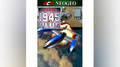 ACA NEOGEO STRIKERS 1945 PLUS  XBOX  Быстро