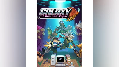 Galaxy of Pen & Paper +1 Edition  XBOX  Быстро