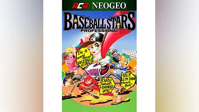 ACA NEOGEO BASEBALL STARS PROFESSIONAL  XBOX  Быстр