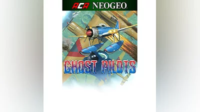 ACA NEOGEO GHOST PILOTS  XBOX  Быстрая доставка